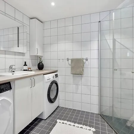 Luxury 3-Bedroom Flat With Seaview In Central Oslo Exterior photo