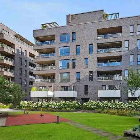 Luxury 3-Bedroom Flat With Seaview In Central Oslo Exterior photo