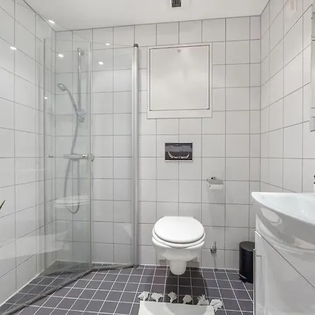 Luxury 3-Bedroom Flat With Seaview In Central Oslo Exterior photo