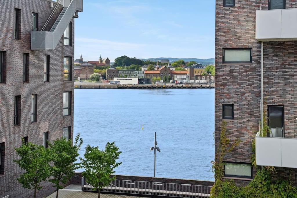 Luxury 3-bedroom Flat With Seaview In Apartment