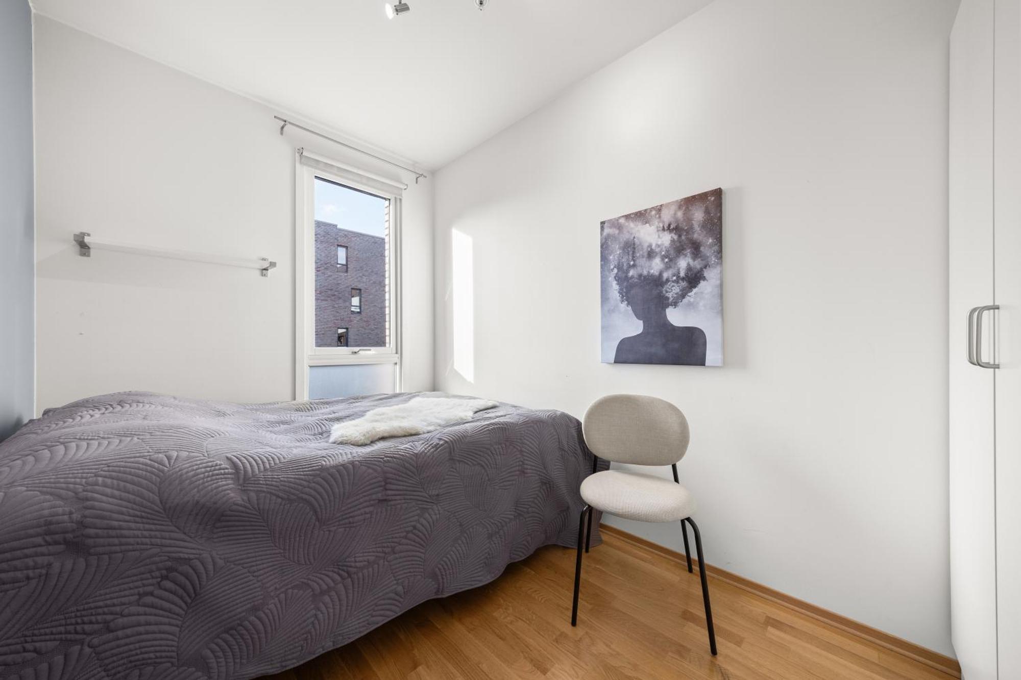 Luxury 3-bedroom Flat With Seaview In Apartment