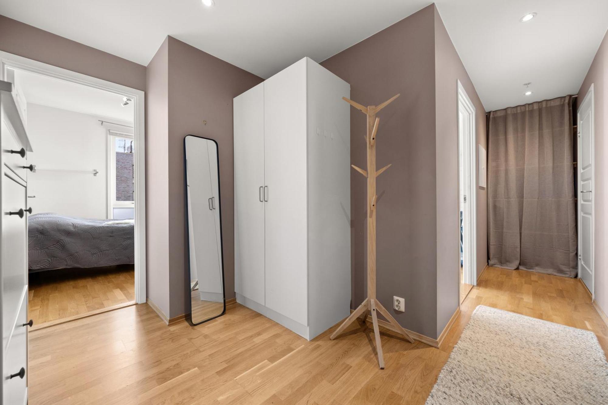 Lejlighed Luxury 3-bedroom Flat With Seaview In