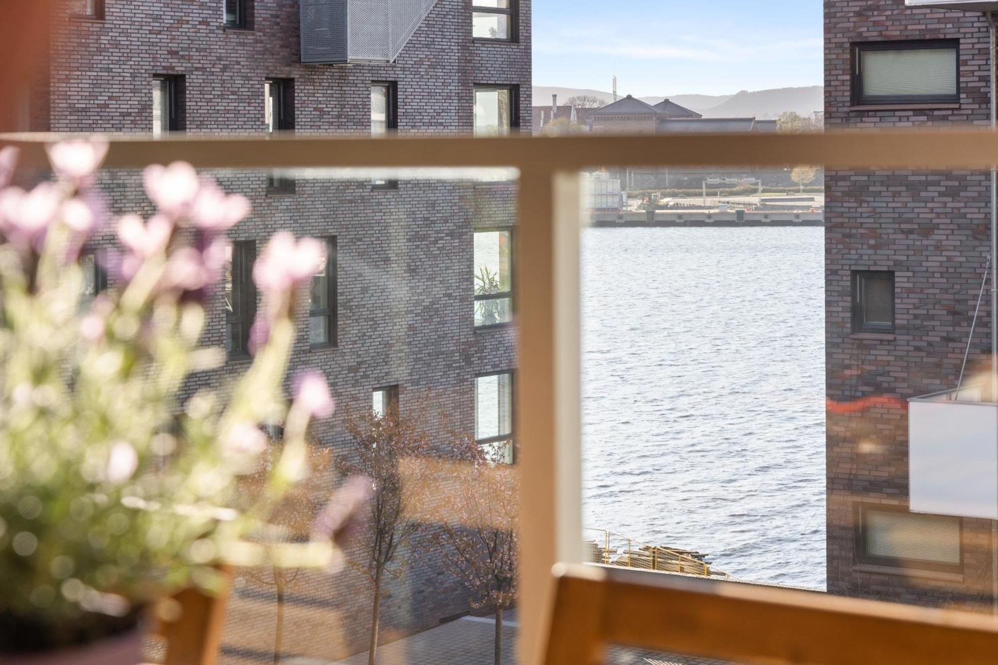 Lejlighed Luxury 3-bedroom Flat With Seaview In
