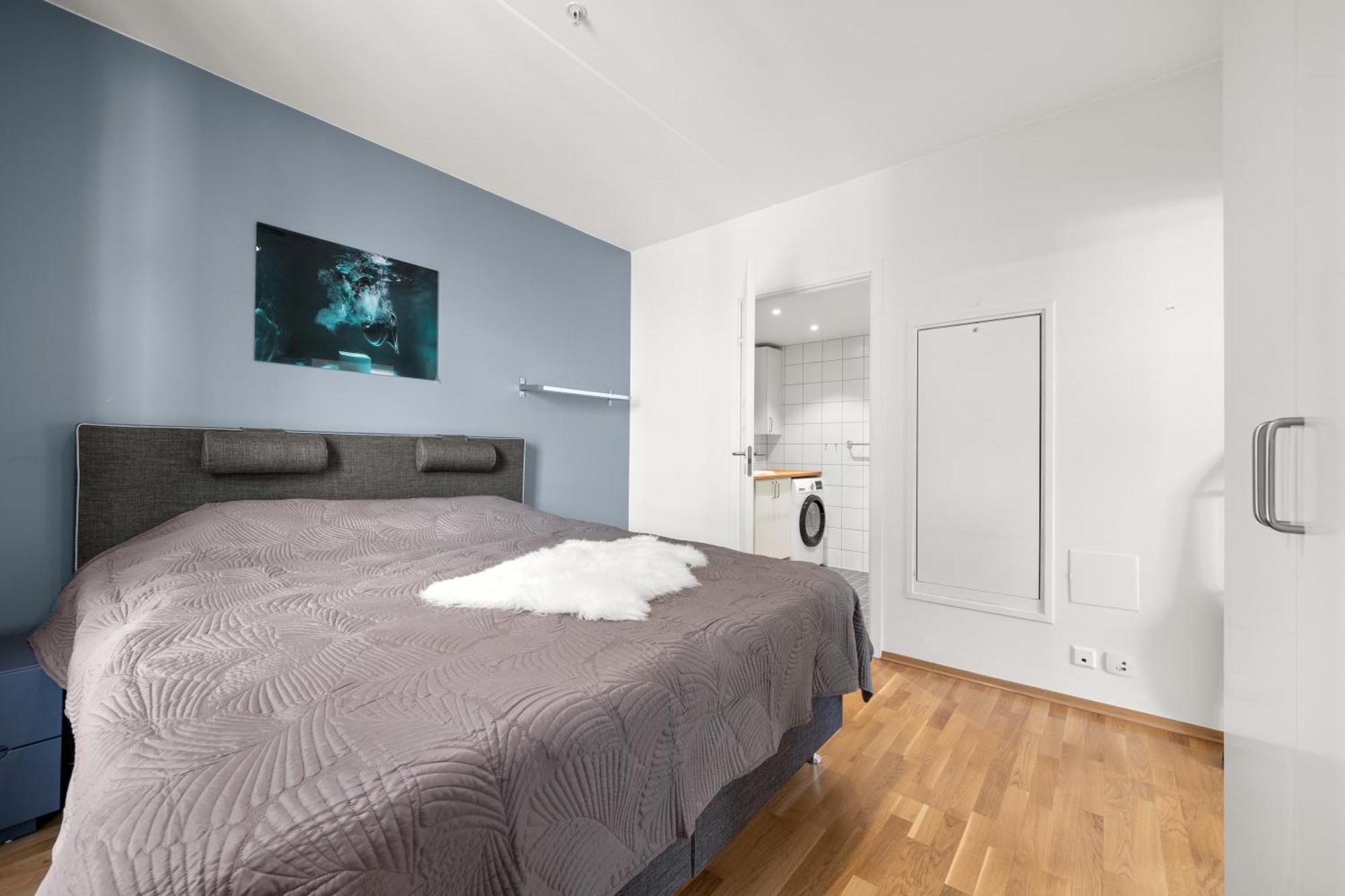 Lejlighed Luxury 3-bedroom Flat With Seaview In *